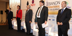 Lebanon International Oil & Gas Summit