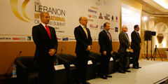 Lebanon International Oil & Gas Summit